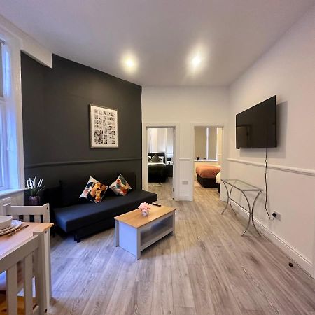 لندن Kensington High Street Apartment المظهر الخارجي الصورة