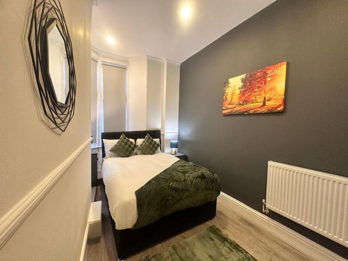 لندن Kensington High Street Apartment المظهر الخارجي الصورة