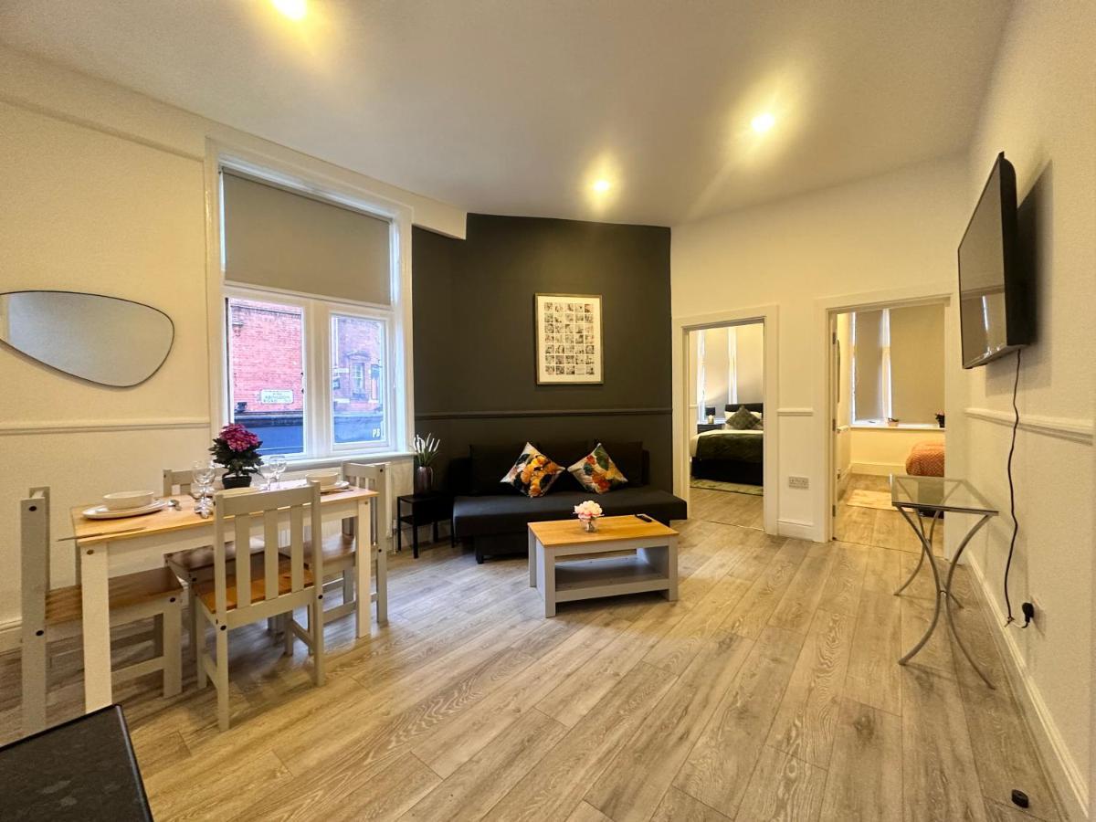 لندن Kensington High Street Apartment المظهر الخارجي الصورة