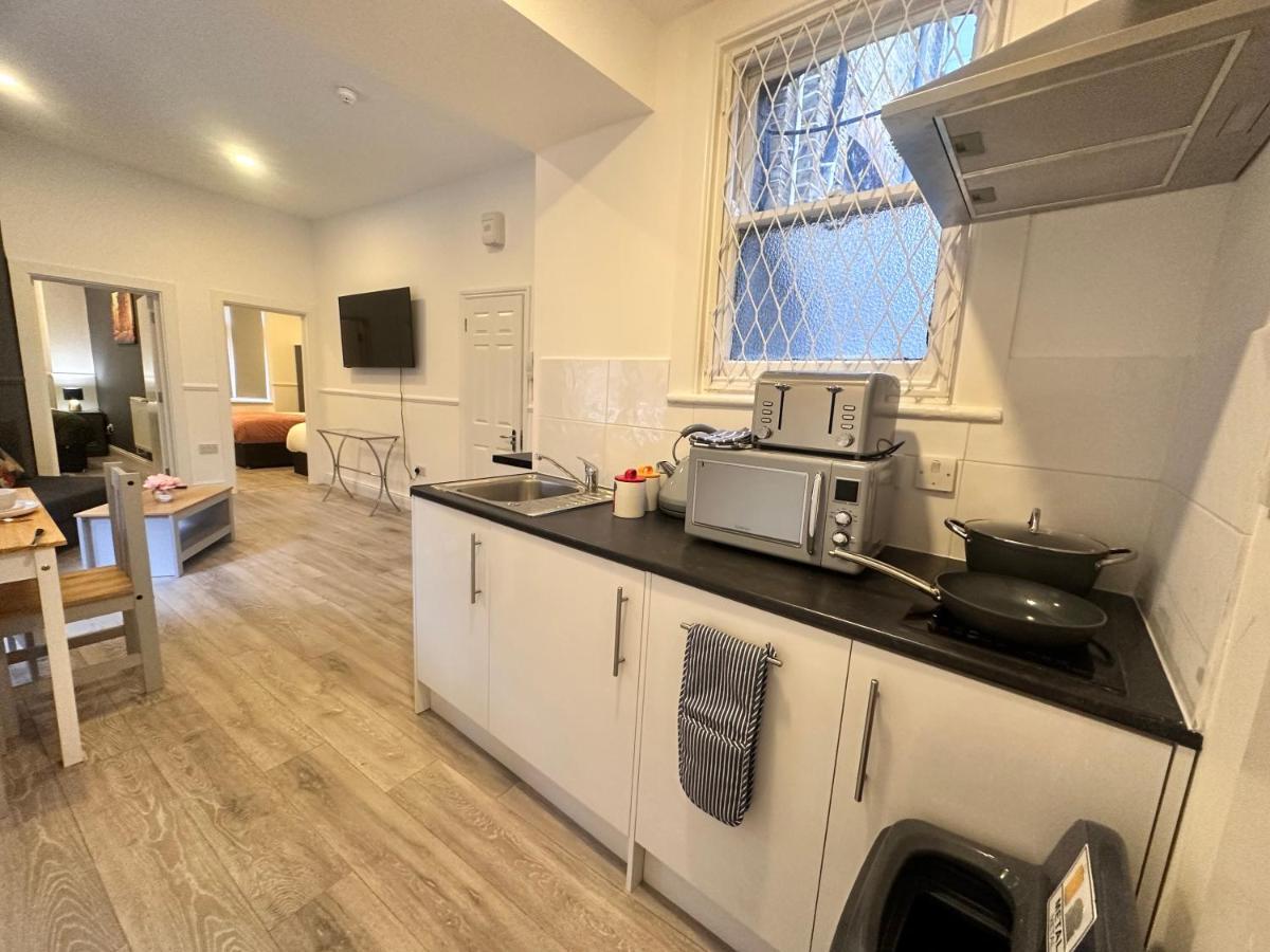 لندن Kensington High Street Apartment المظهر الخارجي الصورة