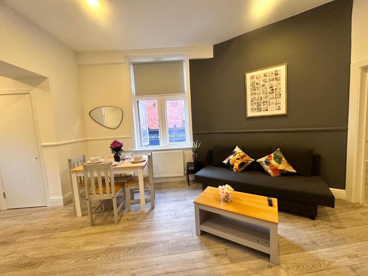 لندن Kensington High Street Apartment المظهر الخارجي الصورة