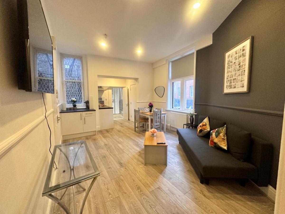 لندن Kensington High Street Apartment المظهر الخارجي الصورة